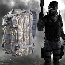 Military Tactical Backpack Hunting Assault Camouflage Bag