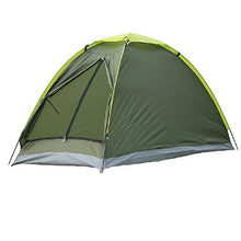 Waterproof Outdoor Camping Tent Single Layer 