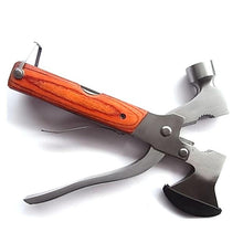 Multi-function Outdoor Survival Hammer 