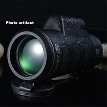 35X50 monocular vision telescope HD Wide Angle