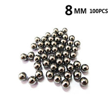 8mm Steel Balls Hunting Slingshot Stainless AMMO