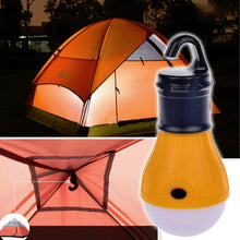 2pcs Outdoor Hanging LED 3x Q5 Camping Tent Light