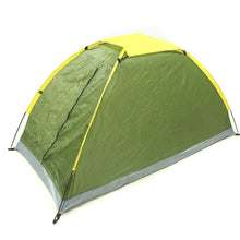 Waterproof Outdoor Camping Tent Single Layer 