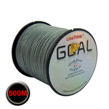 500M Multifilament 100% PE Braided Fishing Line 