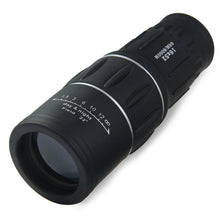 16 x 52 Dual Focus Monocular Telescope Zoom Optic Lens