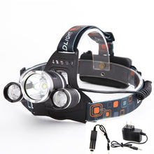 LED Headlamp LanternsTorch Flashlight