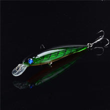 1PCS Floating Fishing Lure Laser Hard Artificial Bait