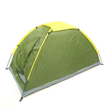 Waterproof Outdoor Camping Tent Single Layer 