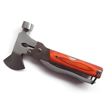 Multi-function Outdoor Survival Hammer 