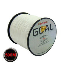 500M Multifilament 100% PE Braided Fishing Line 