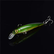 1PCS Floating Fishing Lure Laser Hard Artificial Bait