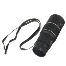 16 x 52 Dual Focus Monocular Telescope Zoom Optic Lens