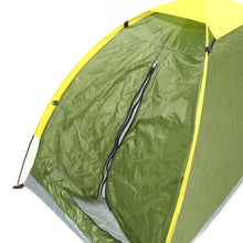 Waterproof Outdoor Camping Tent Single Layer 