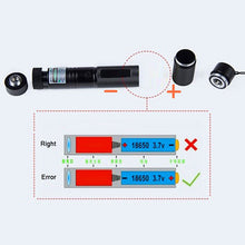 8000-10000 Meters! Long distance Green 303 Laser Pointer