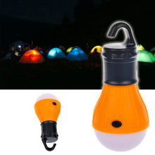 2pcs Outdoor Hanging LED 3x Q5 Camping Tent Light