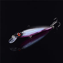 1PCS Floating Fishing Lure Laser Hard Artificial Bait