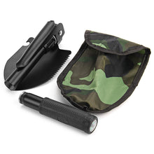 Multi-function Camping Military Portable Folding Shovel 