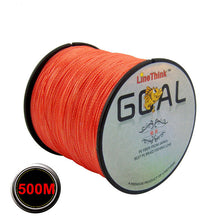 500M Multifilament 100% PE Braided Fishing Line 