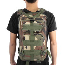 Military Tactical Backpack Hunting Assault Camouflage Bag